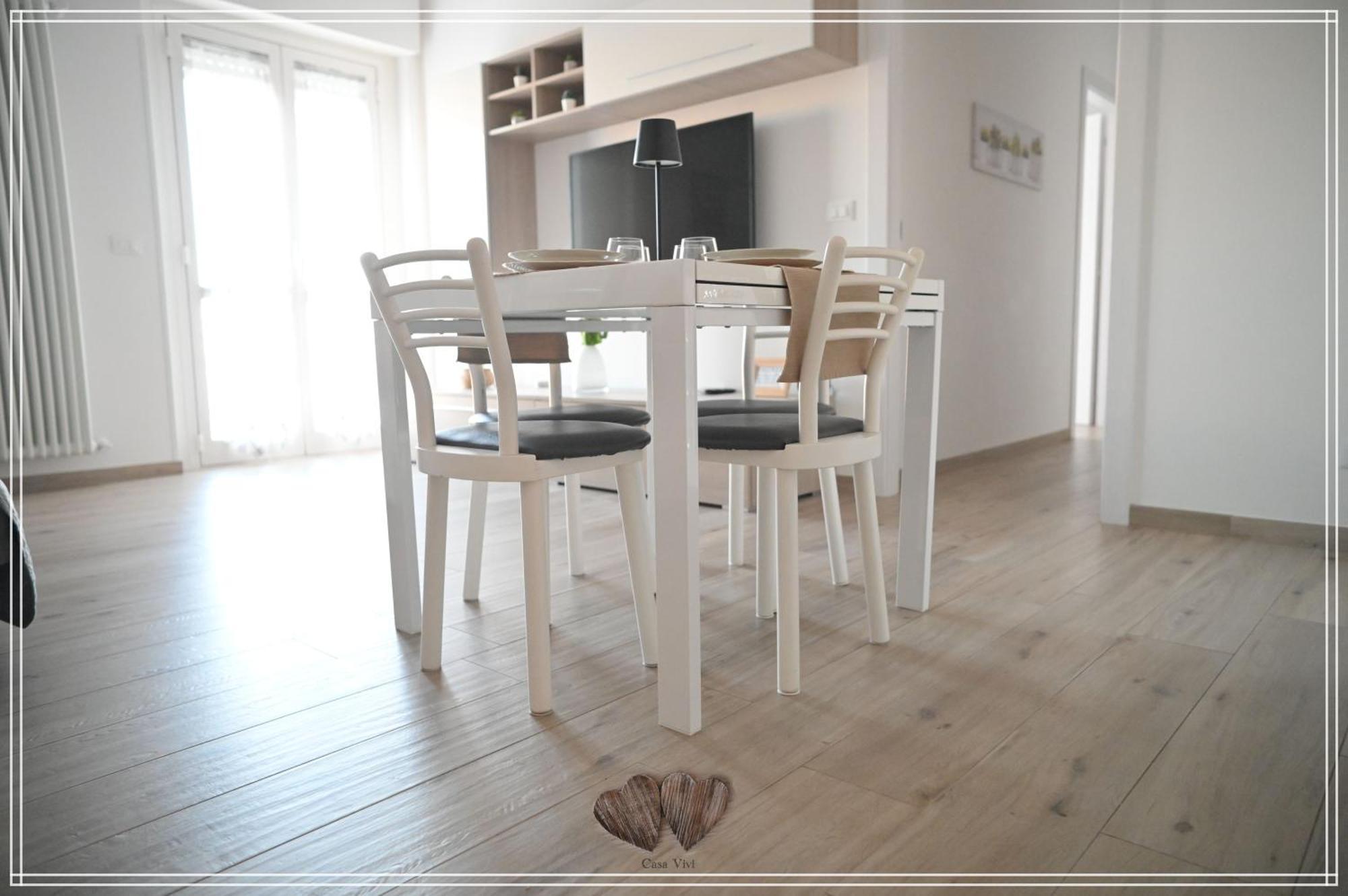 Casa Vivi Apartment Monopoli Ngoại thất bức ảnh