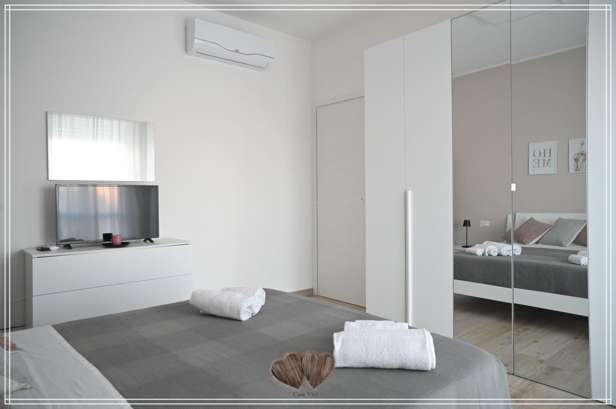 Casa Vivi Apartment Monopoli Ngoại thất bức ảnh