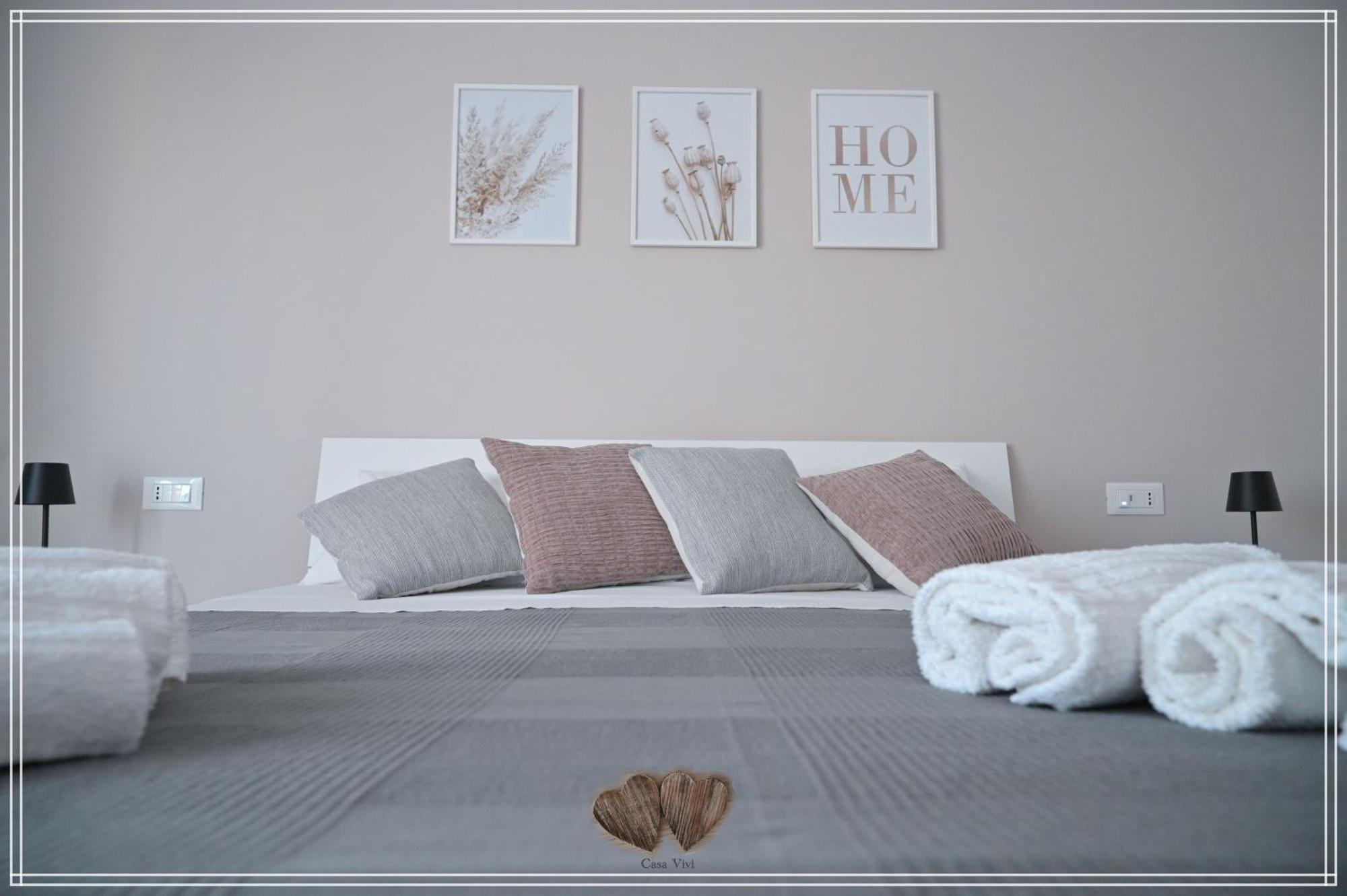 Casa Vivi Apartment Monopoli Ngoại thất bức ảnh