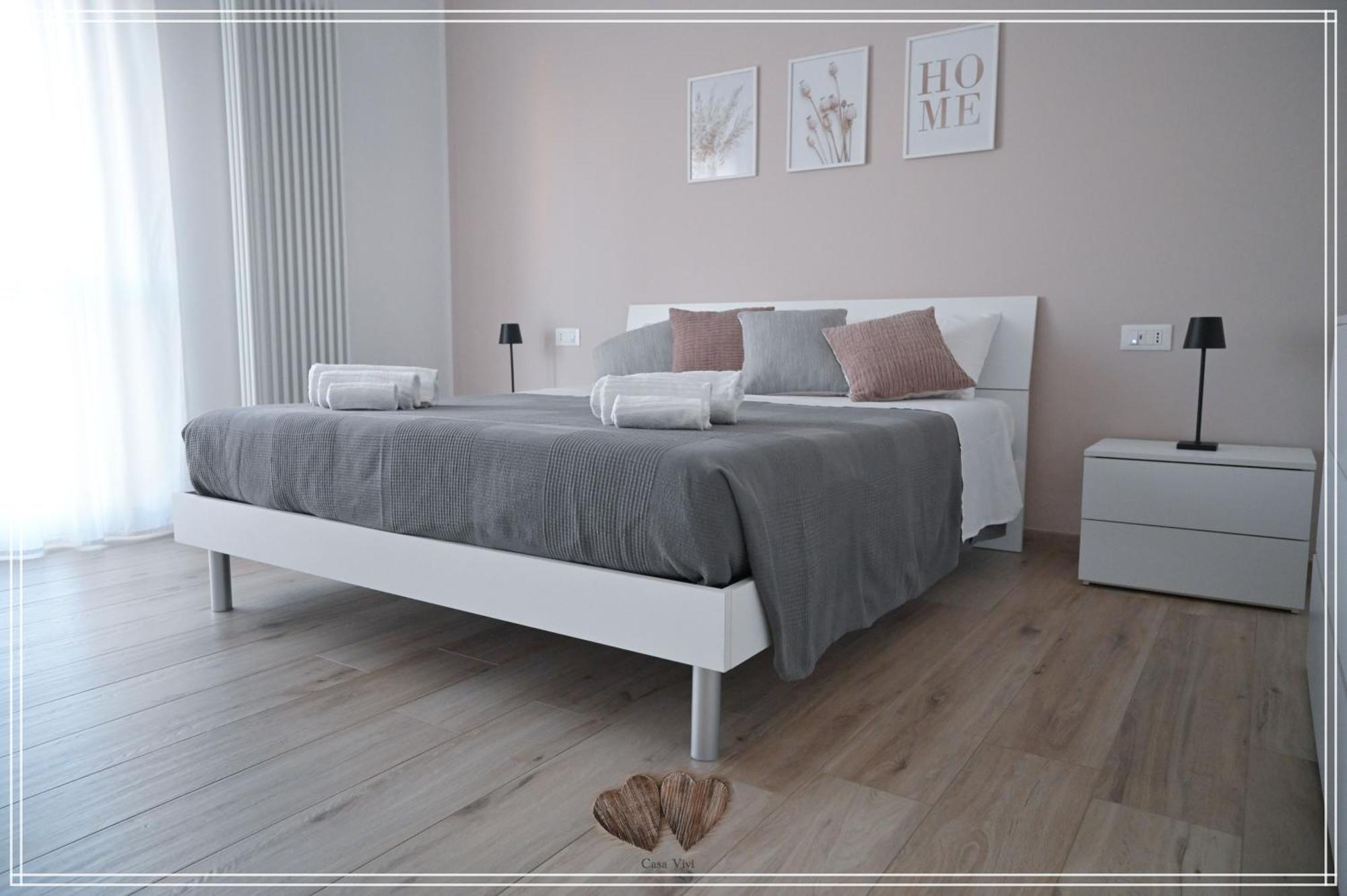 Casa Vivi Apartment Monopoli Ngoại thất bức ảnh
