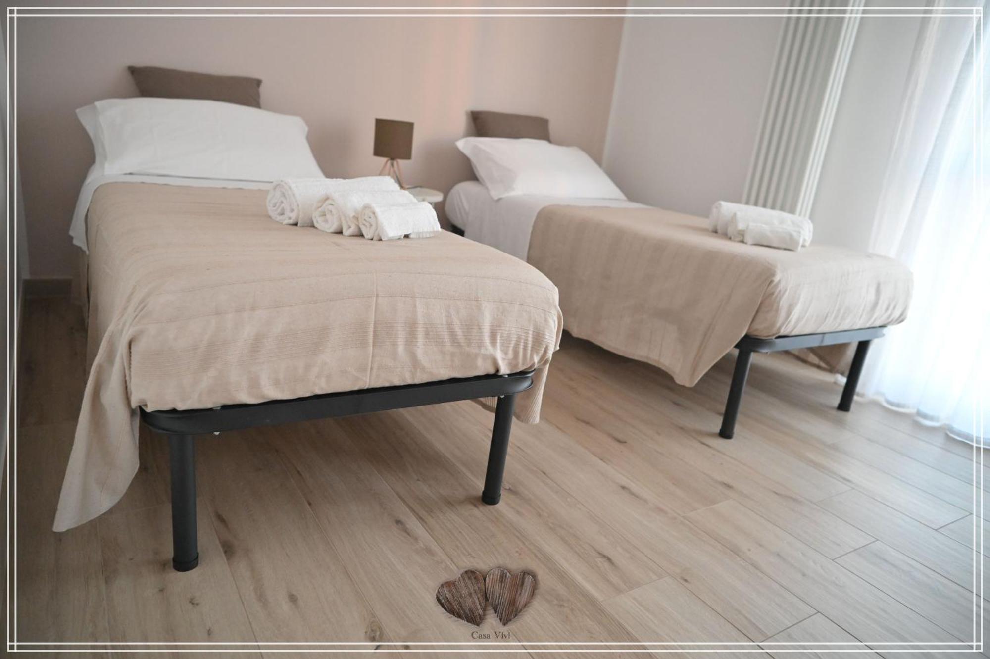 Casa Vivi Apartment Monopoli Ngoại thất bức ảnh