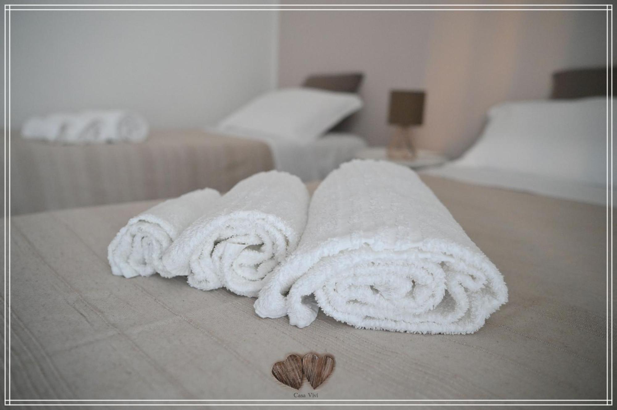 Casa Vivi Apartment Monopoli Ngoại thất bức ảnh