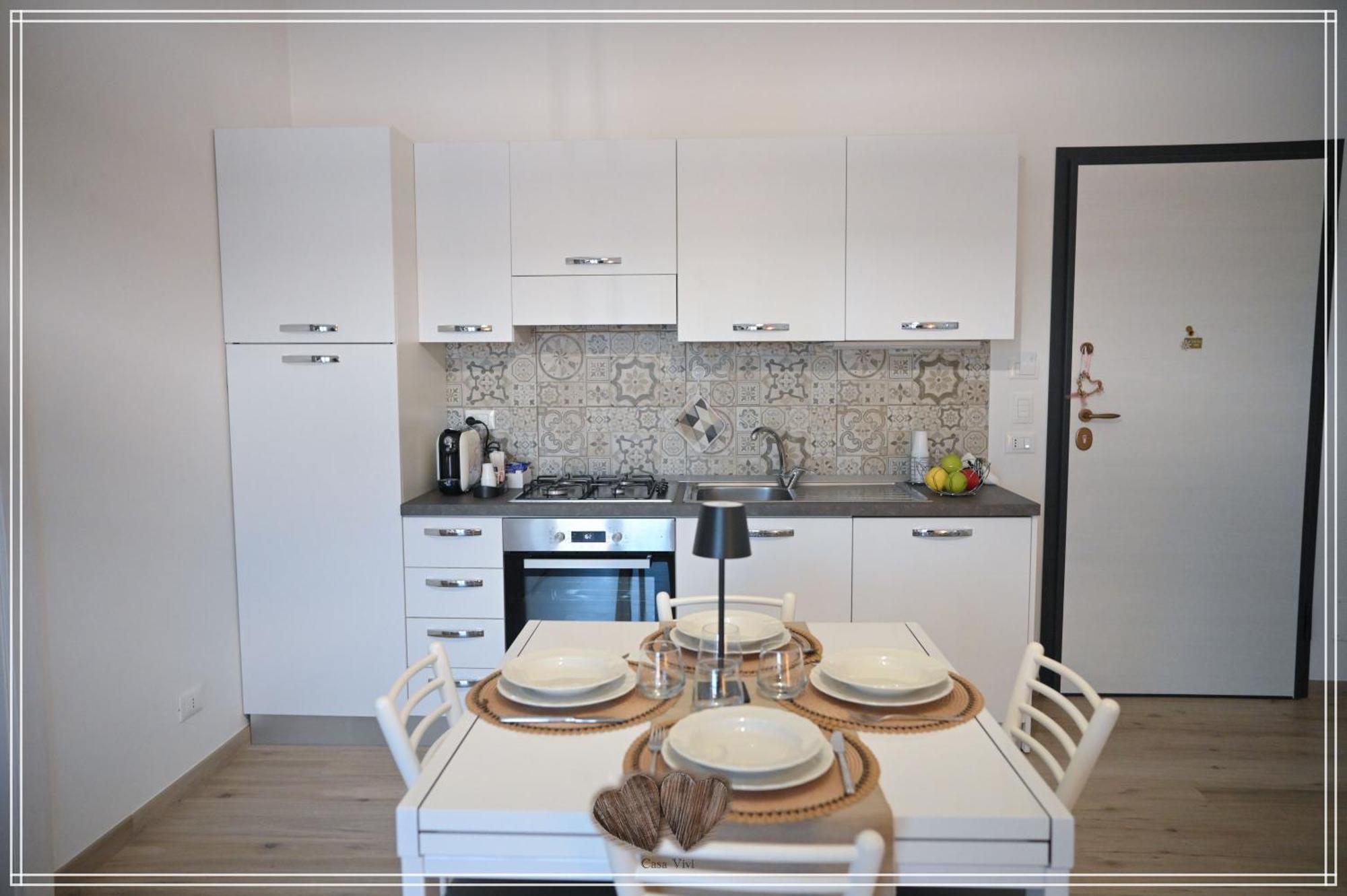 Casa Vivi Apartment Monopoli Ngoại thất bức ảnh