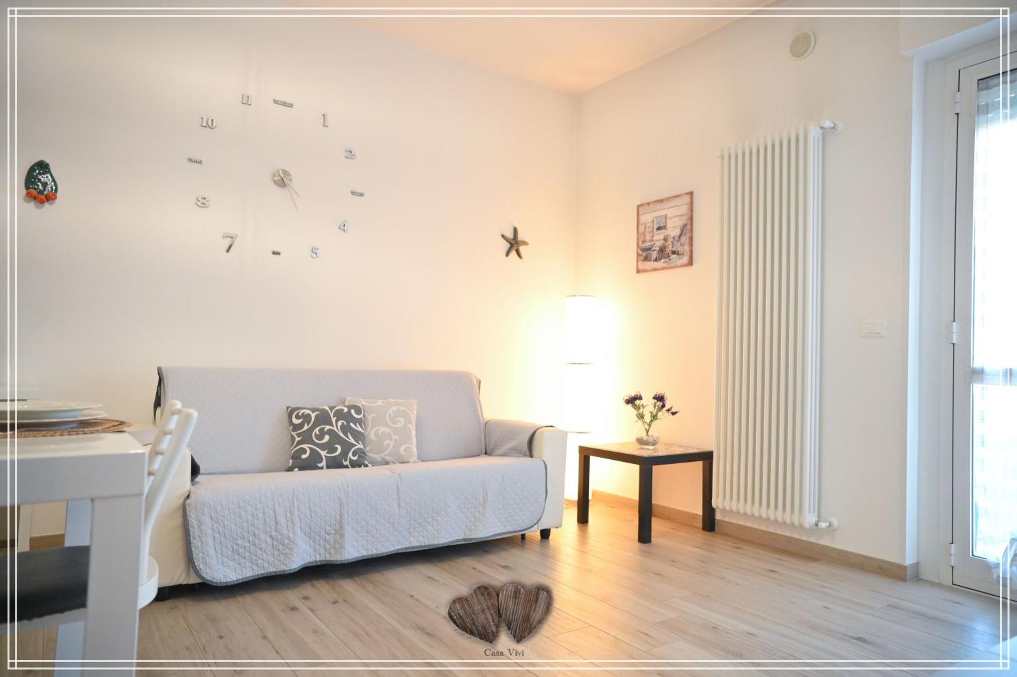 Casa Vivi Apartment Monopoli Ngoại thất bức ảnh
