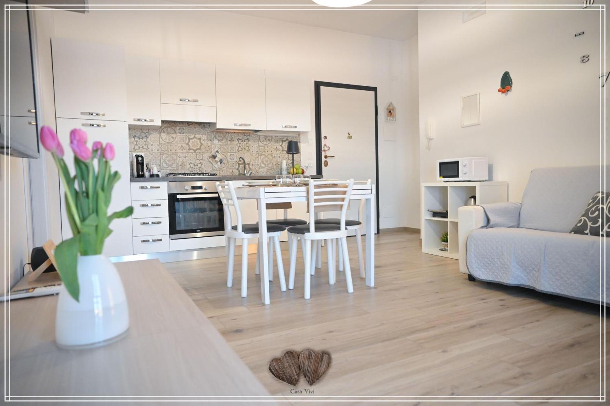 Casa Vivi Apartment Monopoli Ngoại thất bức ảnh