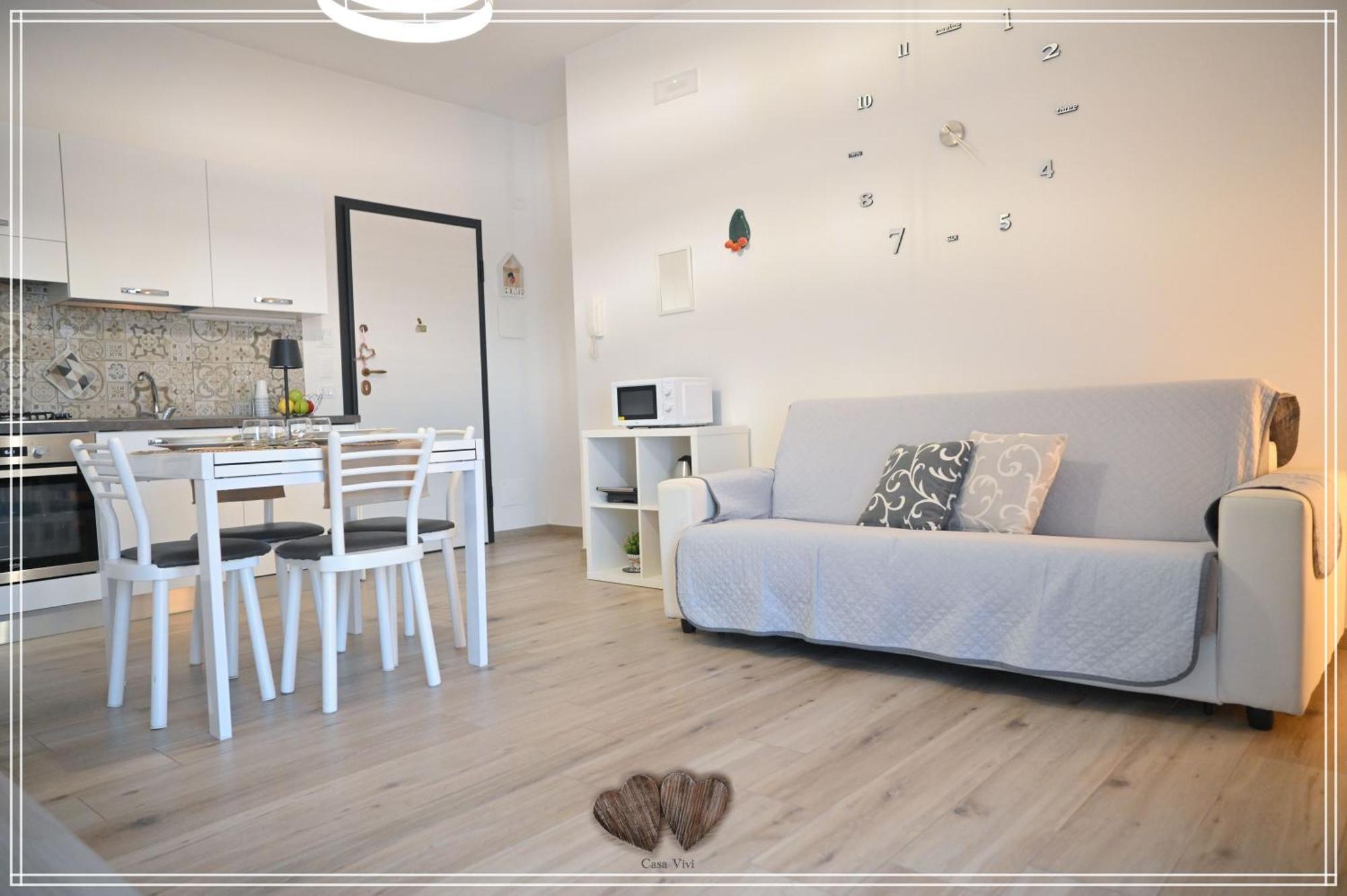 Casa Vivi Apartment Monopoli Ngoại thất bức ảnh
